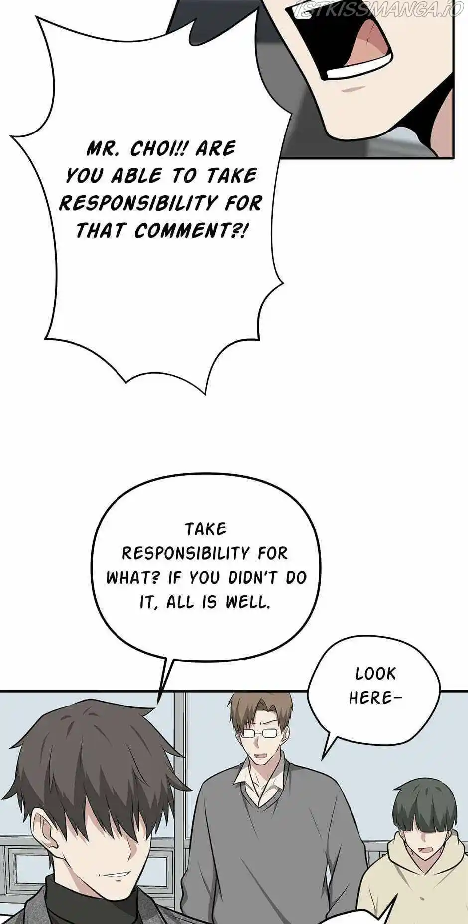 Where Are You Looking, Manager? Chapter 9