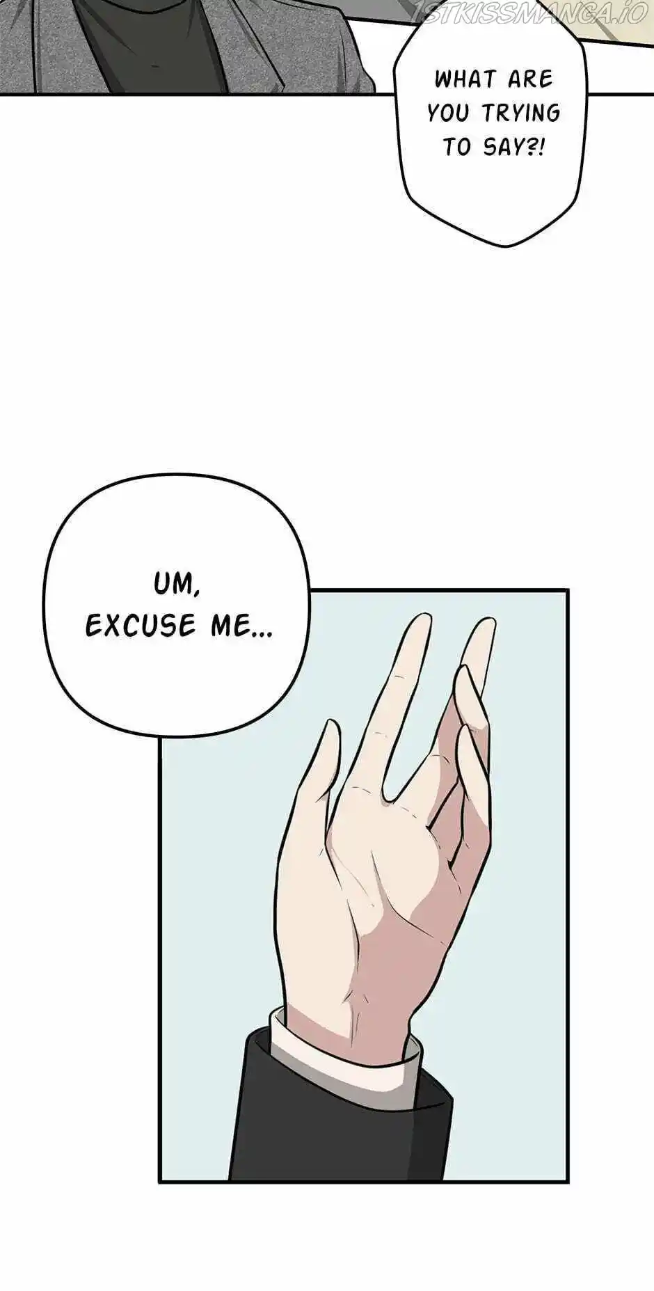 Where Are You Looking, Manager? Chapter 9