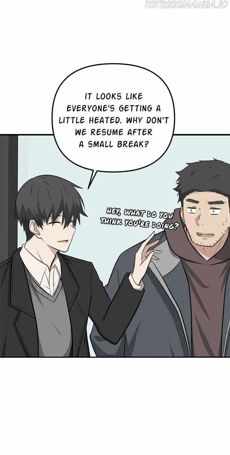 Where Are You Looking, Manager? Chapter 9