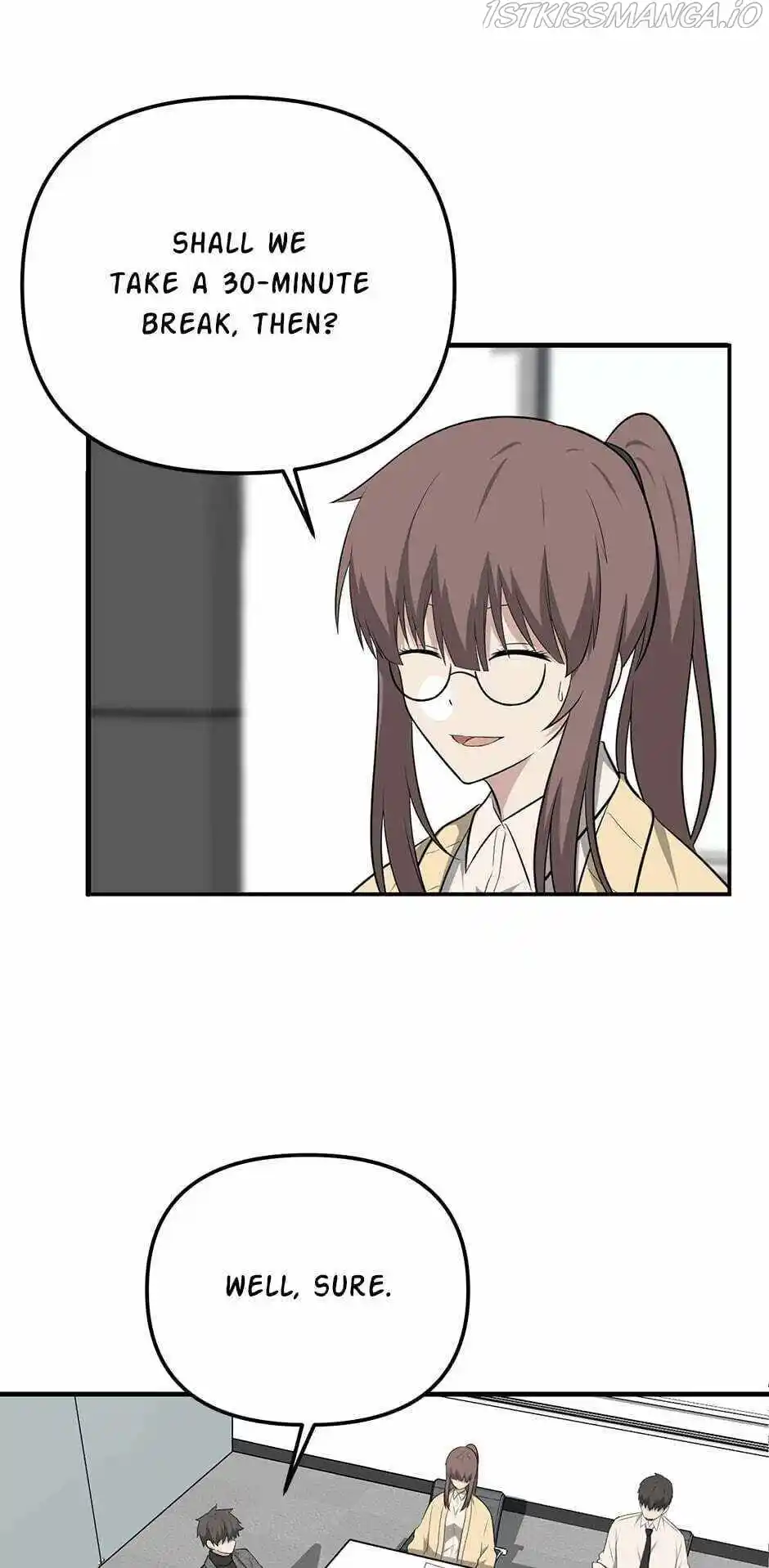 Where Are You Looking, Manager? Chapter 9