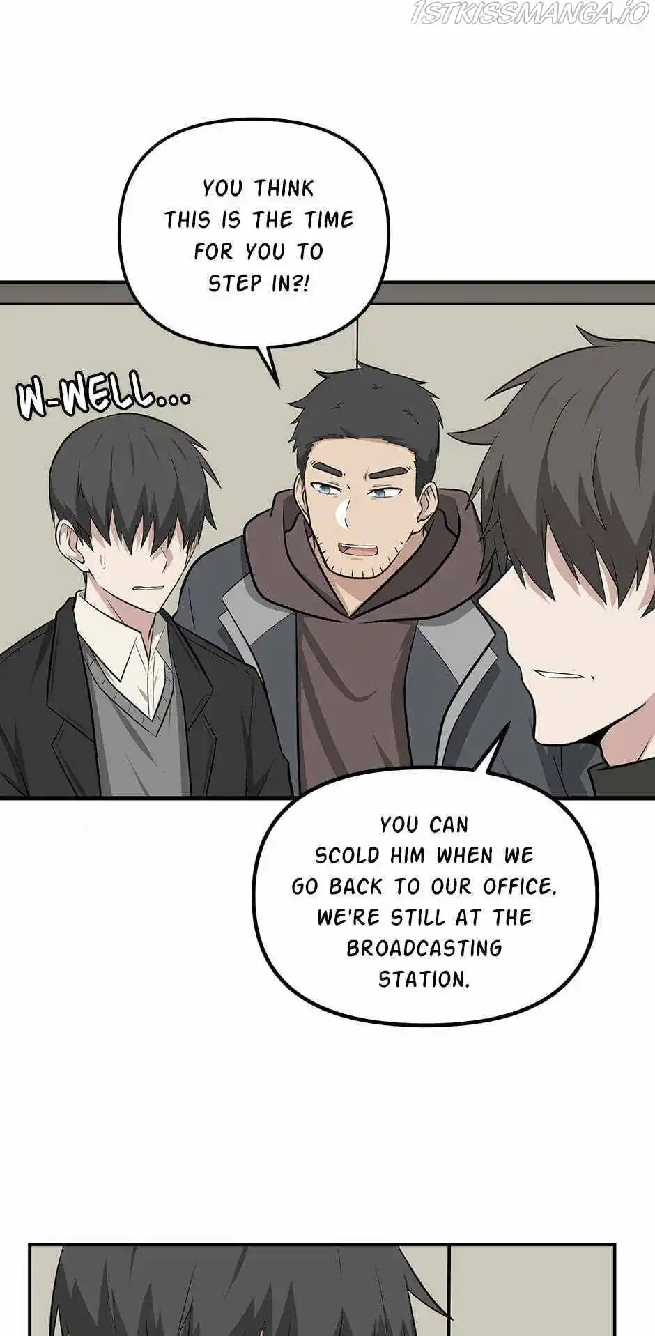 Where Are You Looking, Manager? Chapter 9