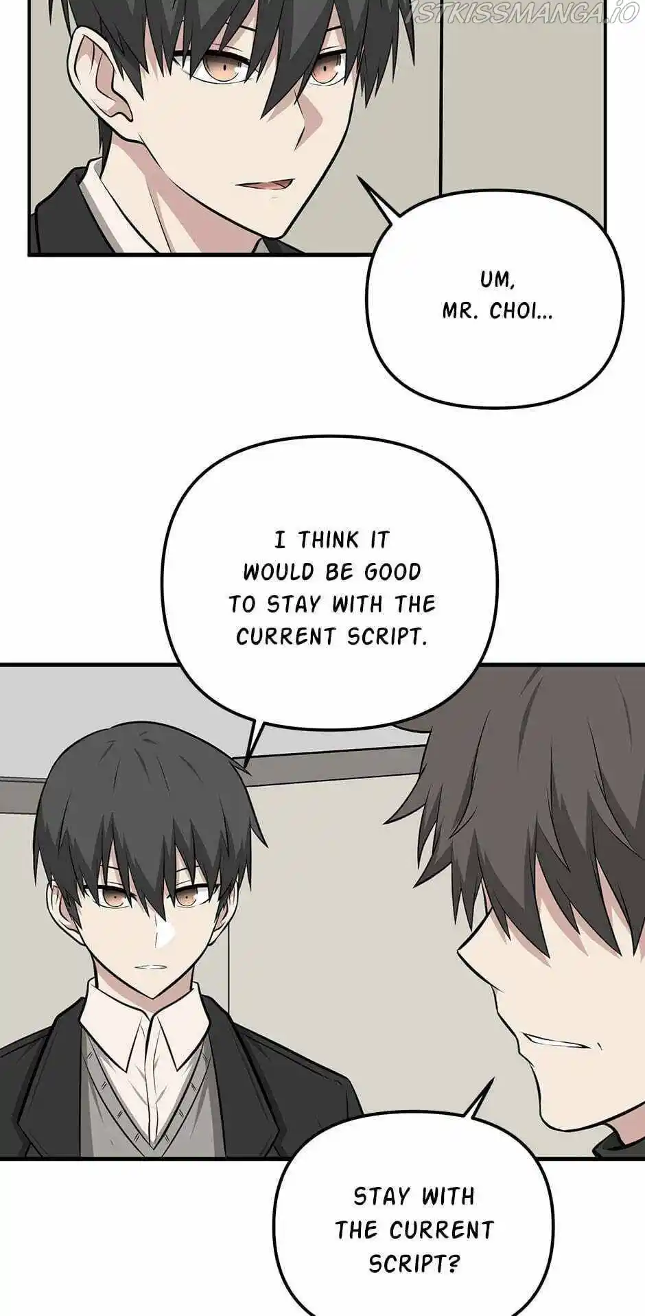 Where Are You Looking, Manager? Chapter 9