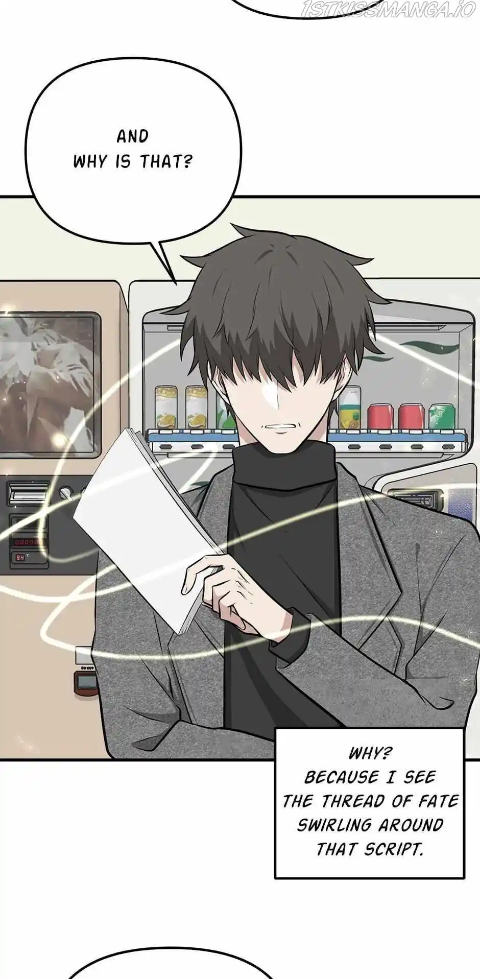 Where Are You Looking, Manager? Chapter 9