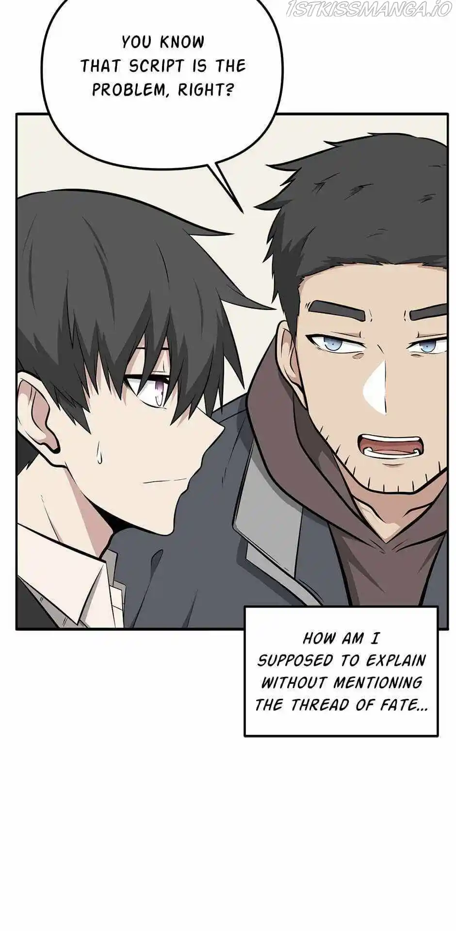 Where Are You Looking, Manager? Chapter 9