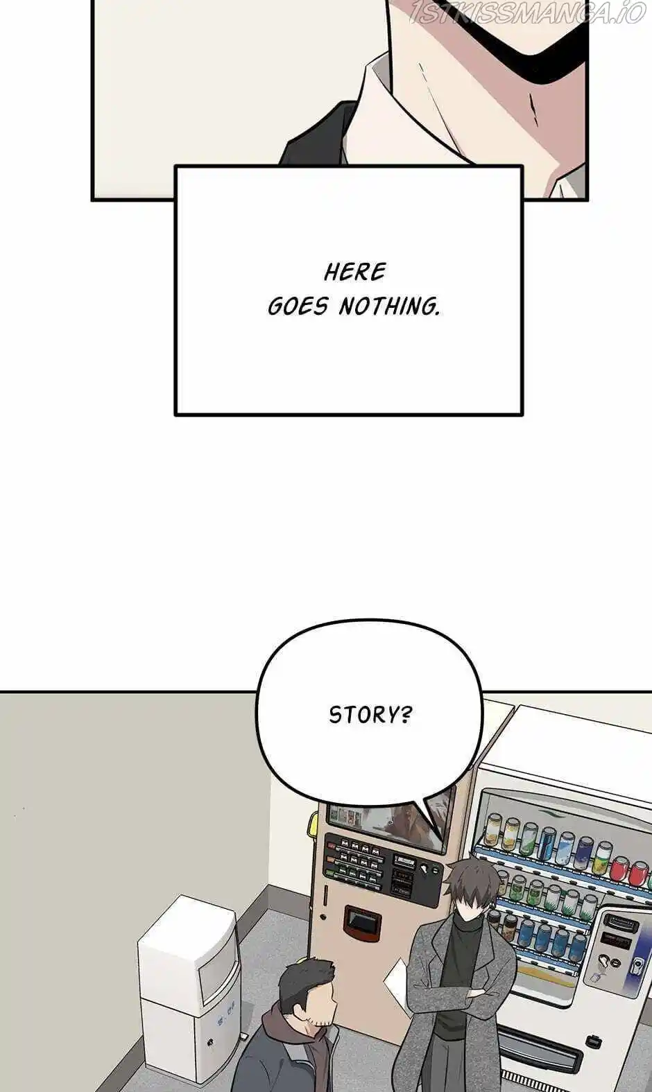 Where Are You Looking, Manager? Chapter 9