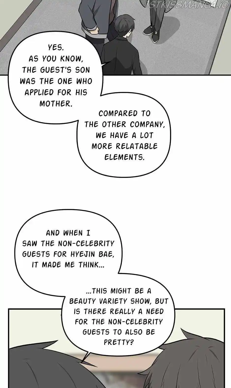 Where Are You Looking, Manager? Chapter 9