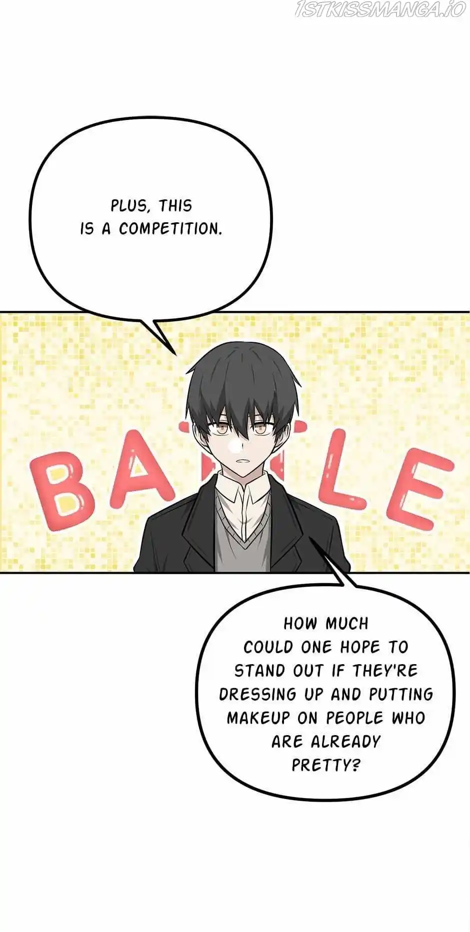 Where Are You Looking, Manager? Chapter 9