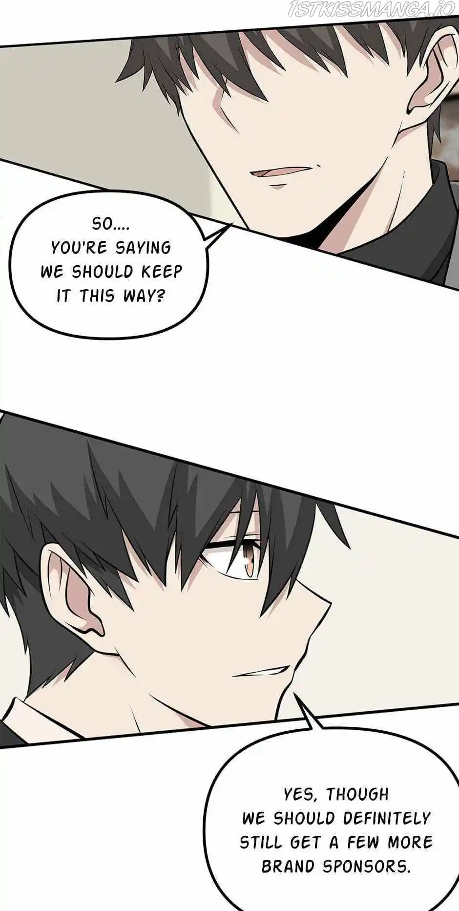 Where Are You Looking, Manager? Chapter 9