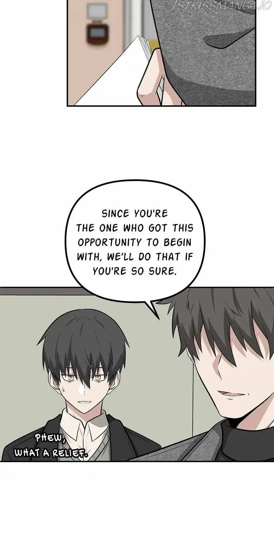 Where Are You Looking, Manager? Chapter 9