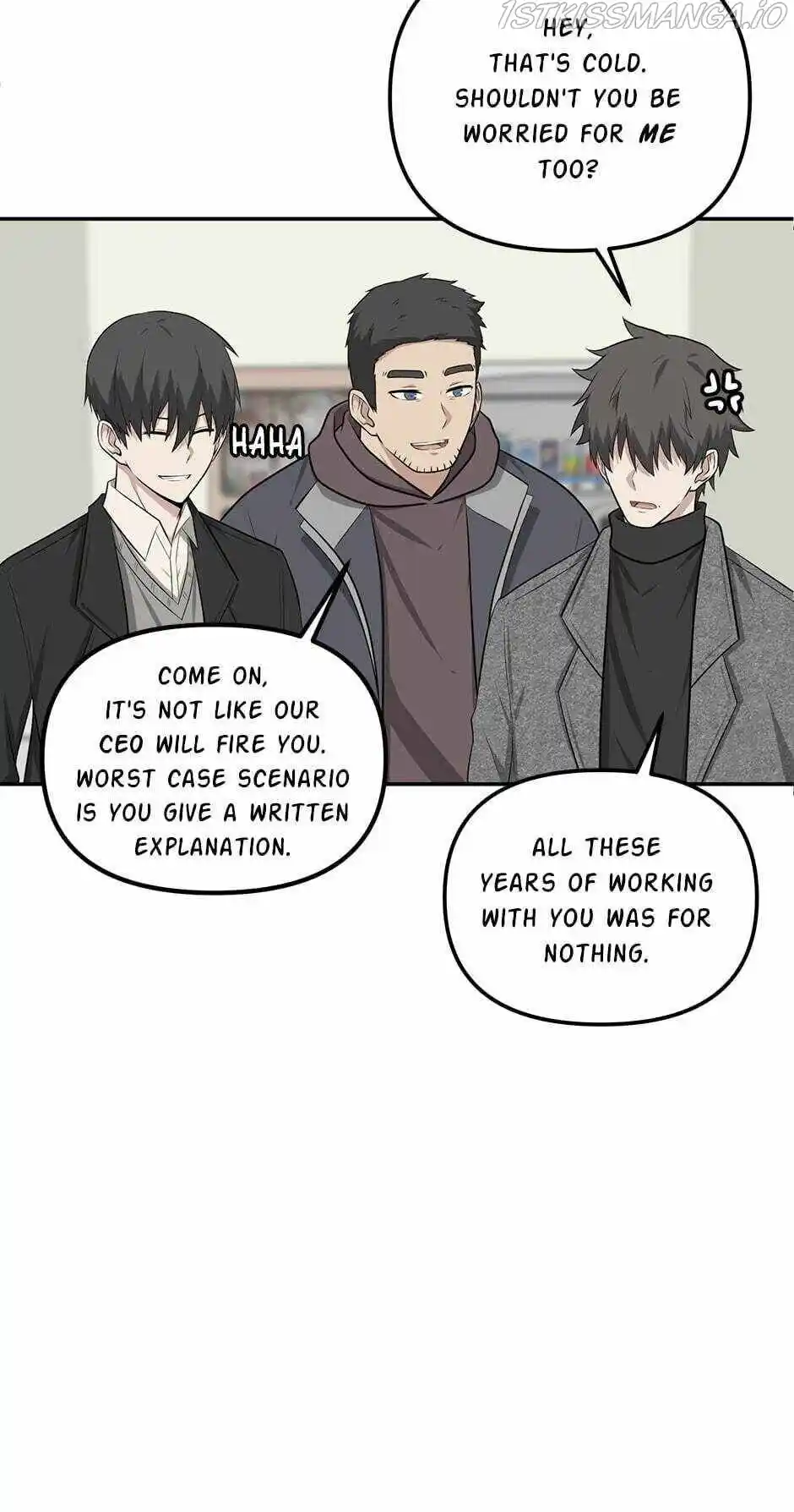 Where Are You Looking, Manager? Chapter 9