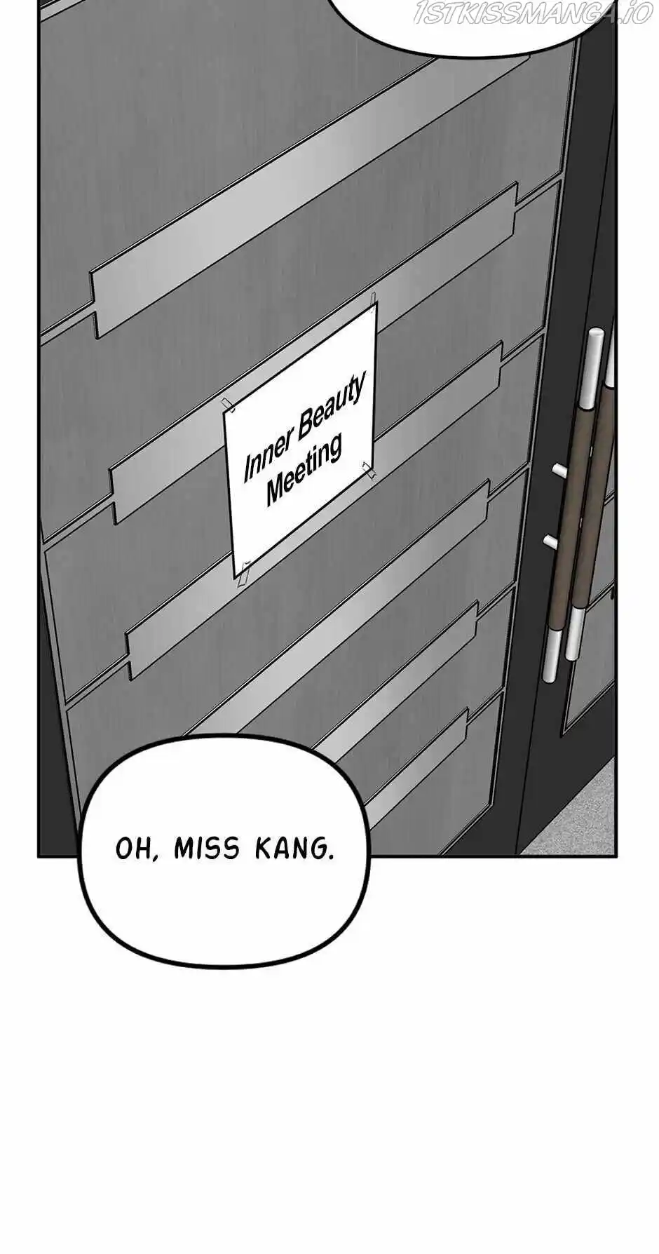 Where Are You Looking, Manager? Chapter 9