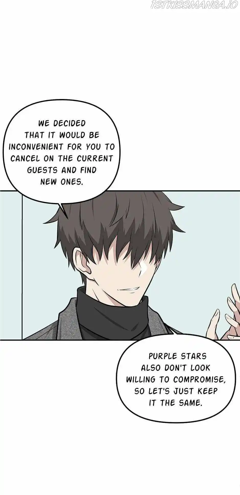 Where Are You Looking, Manager? Chapter 9