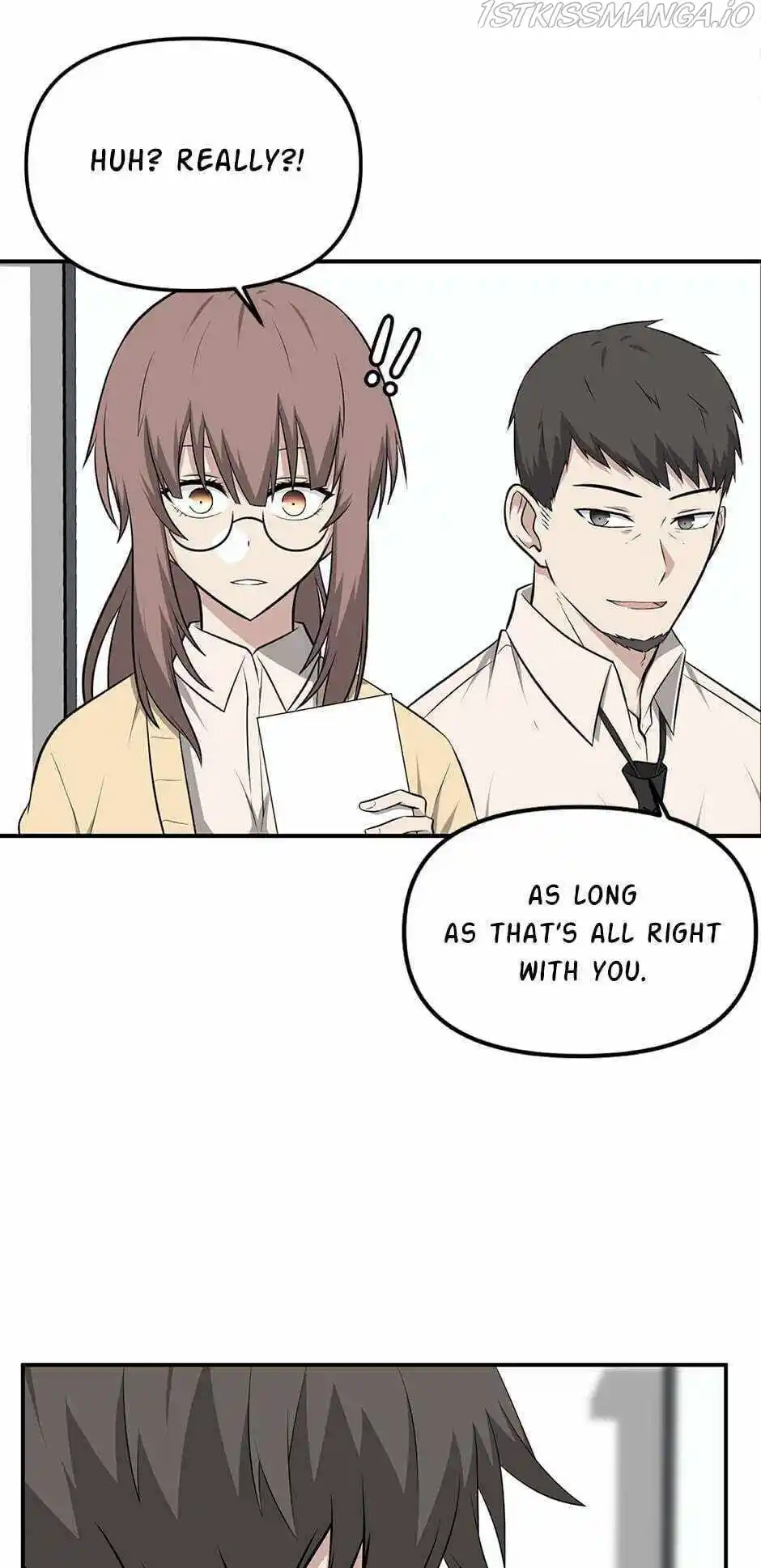 Where Are You Looking, Manager? Chapter 9