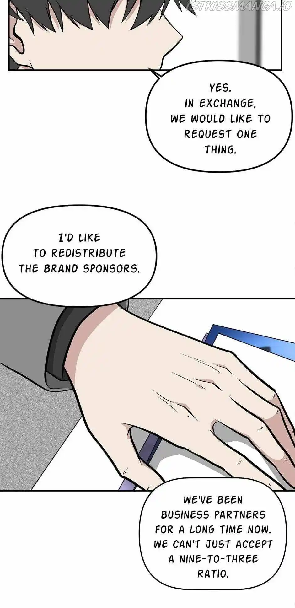 Where Are You Looking, Manager? Chapter 9