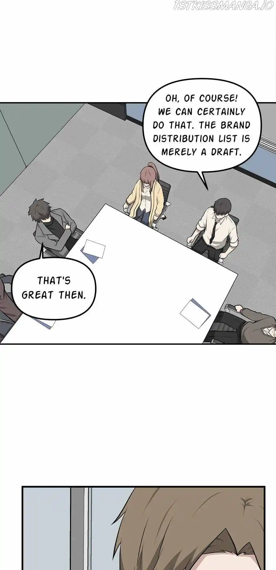 Where Are You Looking, Manager? Chapter 9