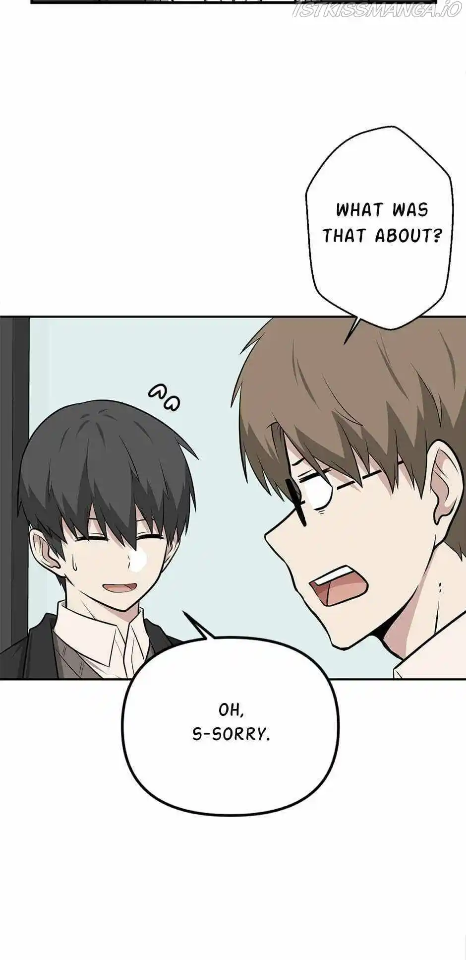 Where Are You Looking, Manager? Chapter 9