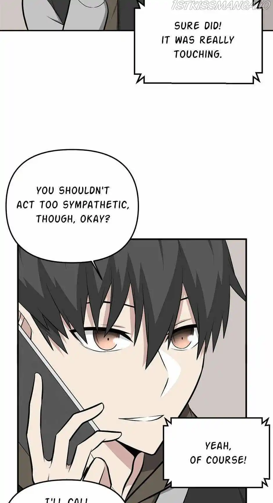 Where Are You Looking, Manager? Chapter 9