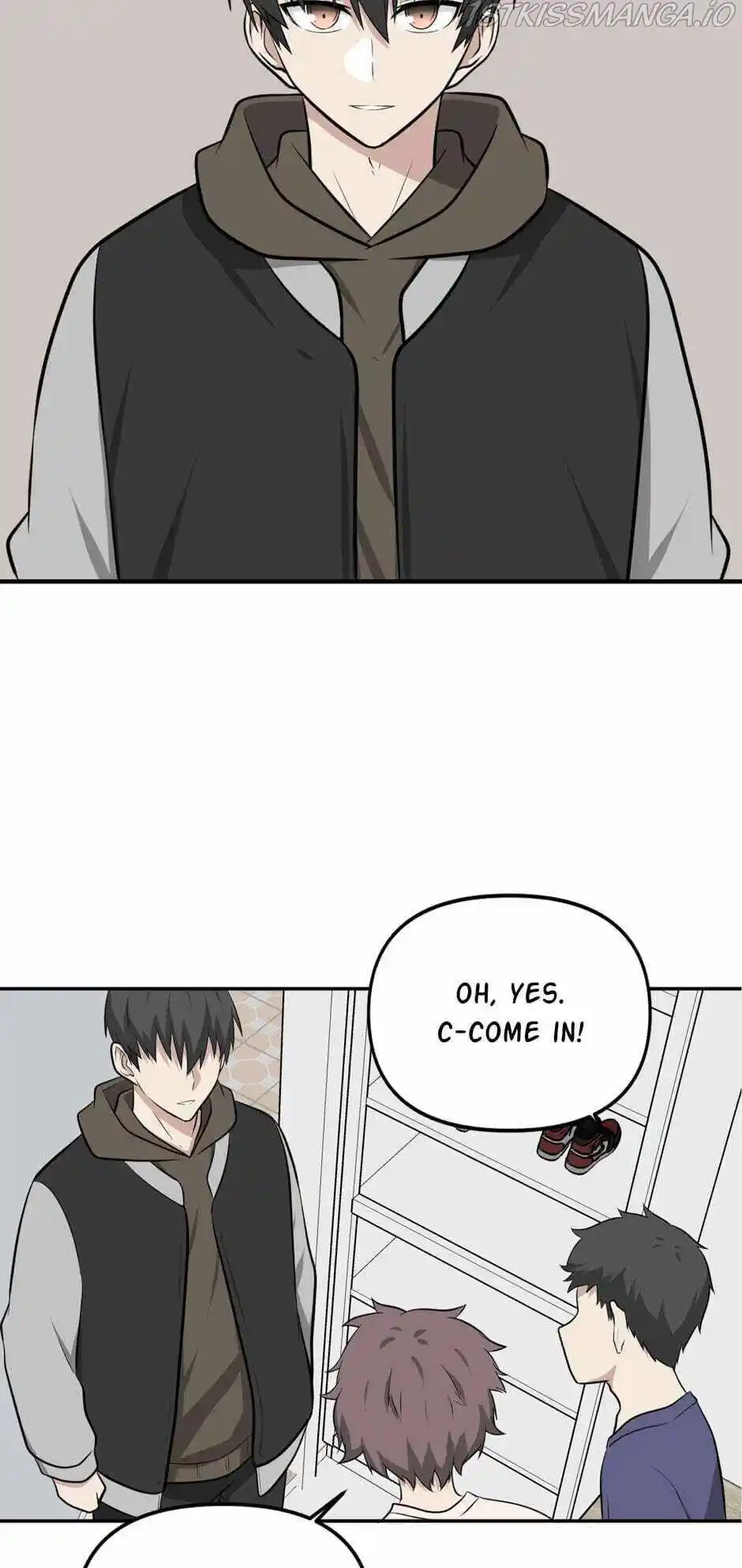 Where Are You Looking, Manager? Chapter 9