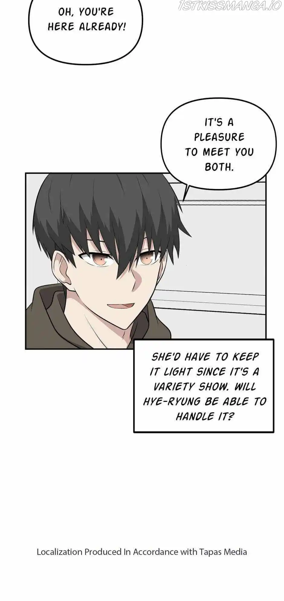 Where Are You Looking, Manager? Chapter 9