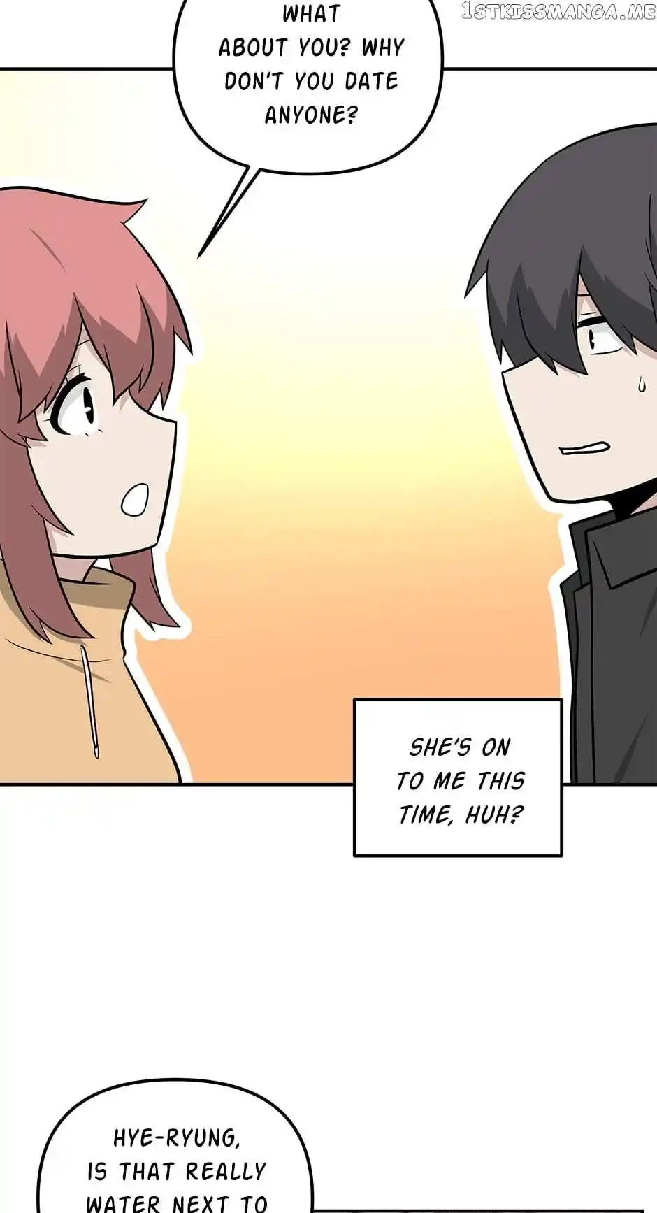 Where Are You Looking, Manager? Chapter 90