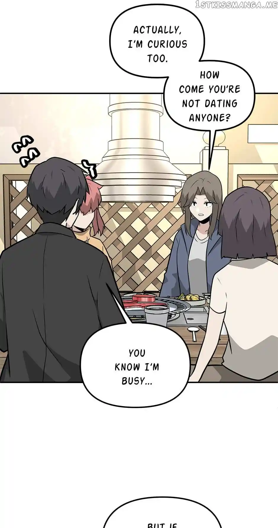 Where Are You Looking, Manager? Chapter 90