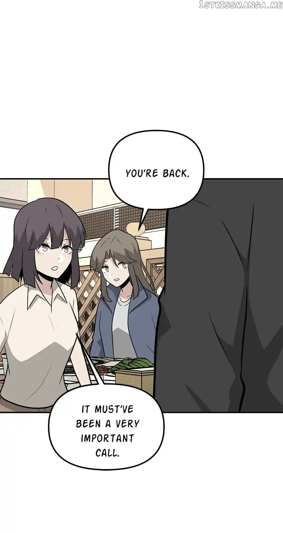 Where Are You Looking, Manager? Chapter 90