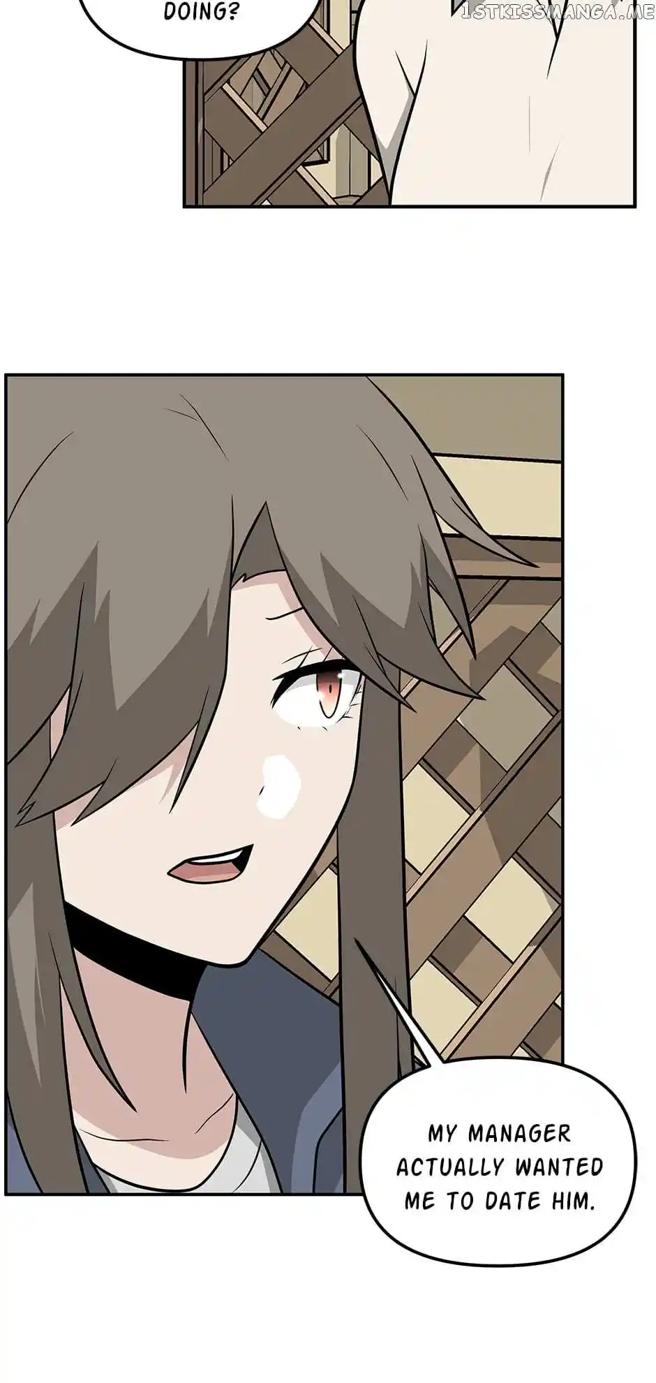 Where Are You Looking, Manager? Chapter 90