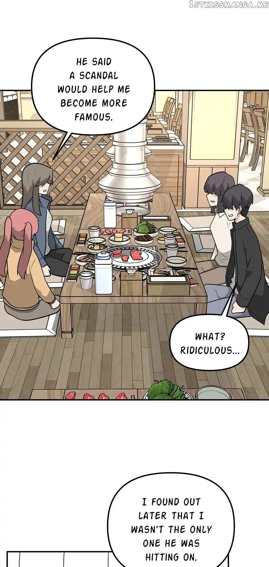 Where Are You Looking, Manager? Chapter 90