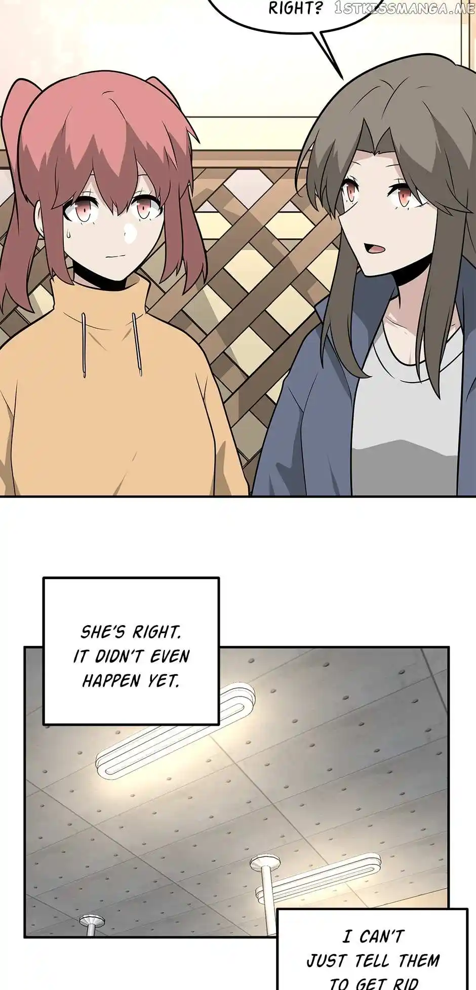 Where Are You Looking, Manager? Chapter 90