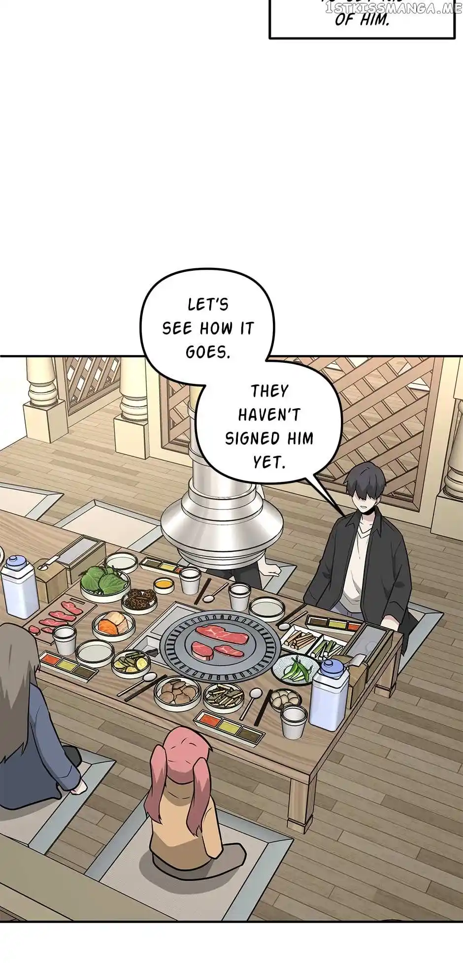 Where Are You Looking, Manager? Chapter 90