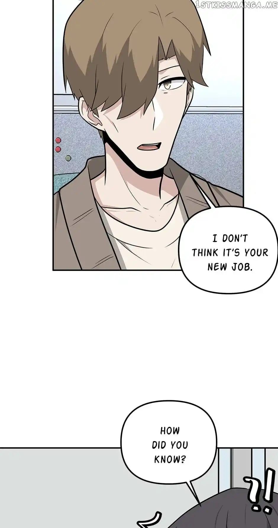 Where Are You Looking, Manager? Chapter 90