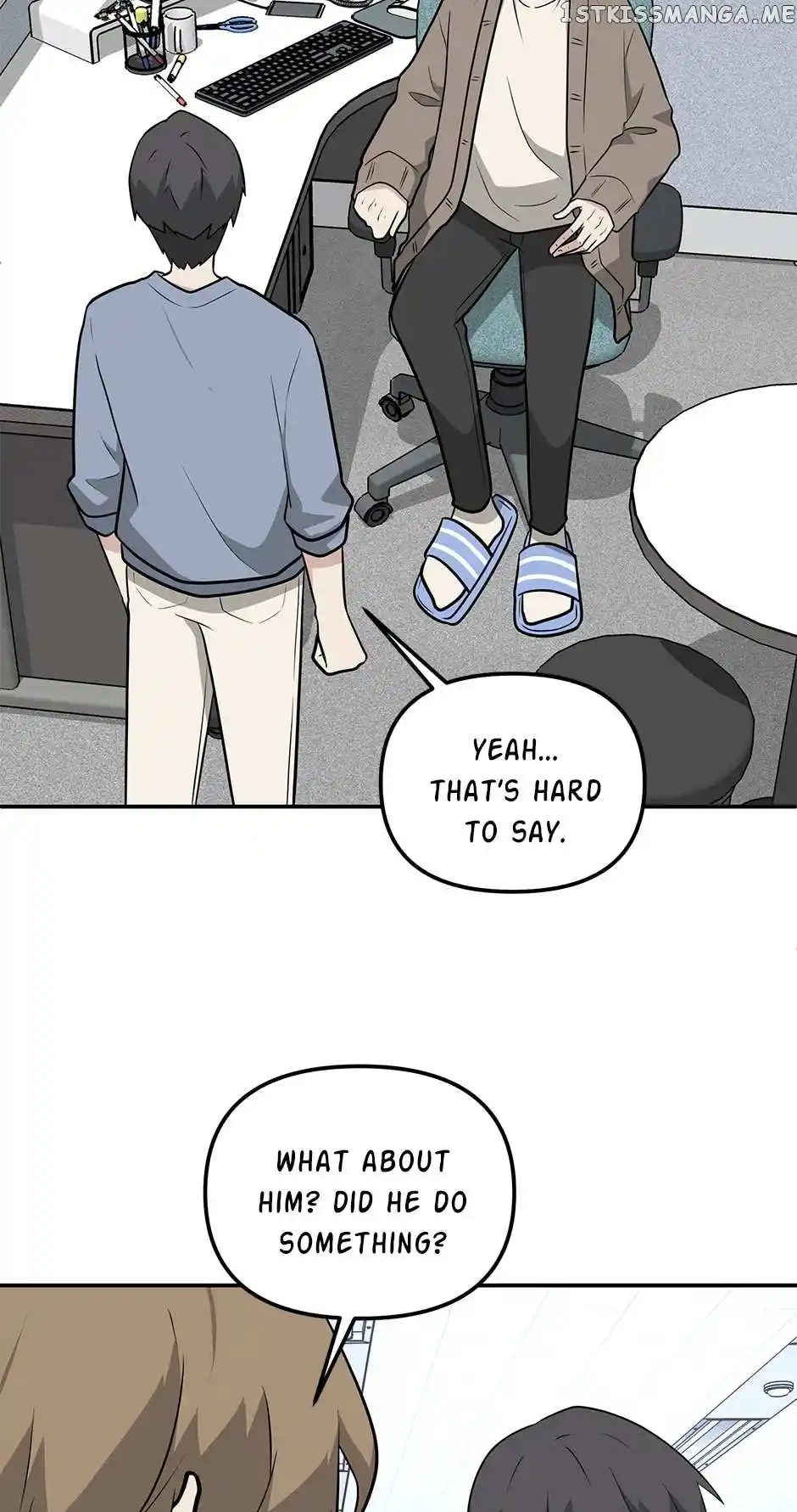 Where Are You Looking, Manager? Chapter 90