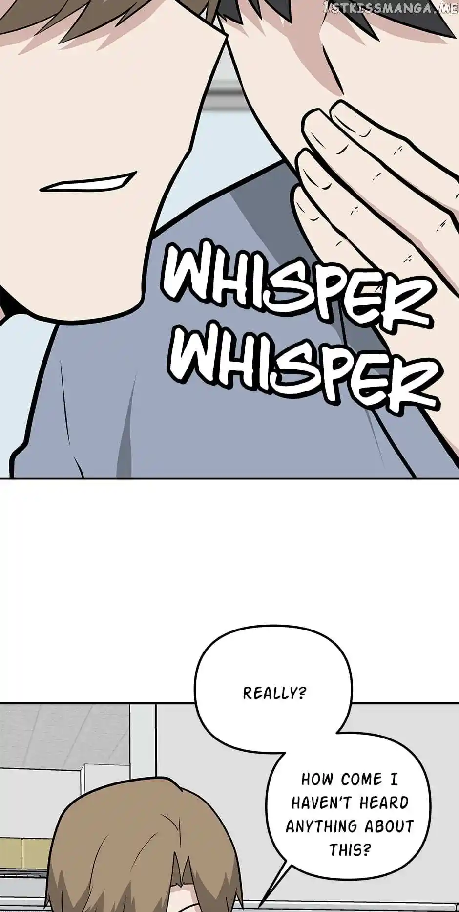 Where Are You Looking, Manager? Chapter 90