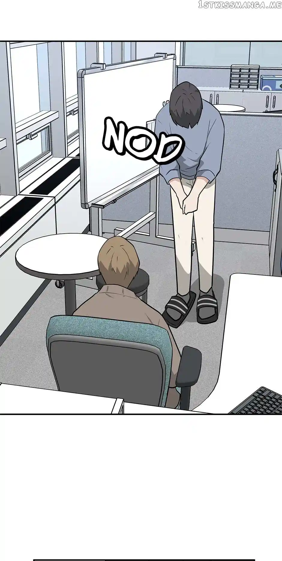 Where Are You Looking, Manager? Chapter 90