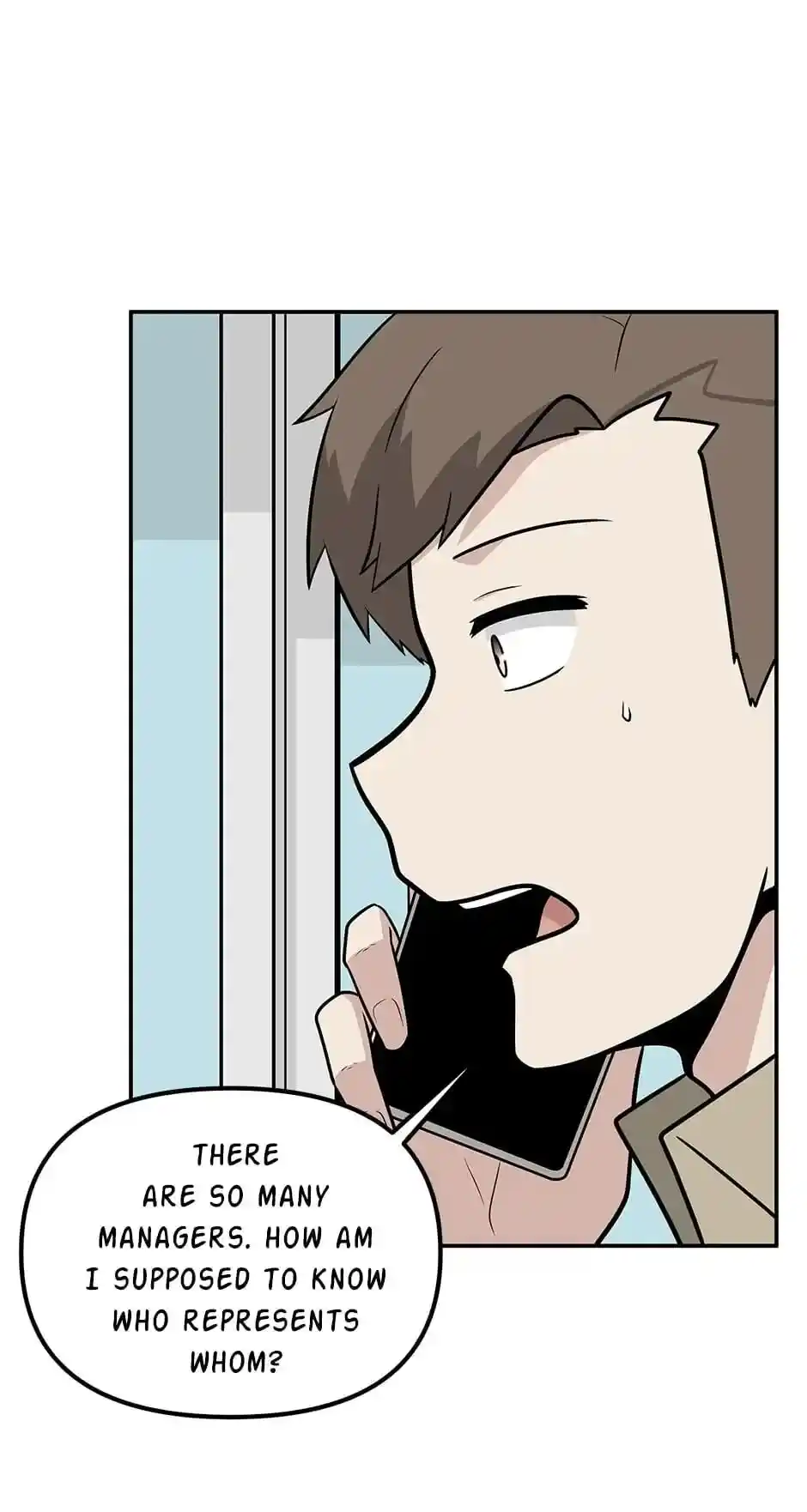 Where Are You Looking, Manager? Chapter 99