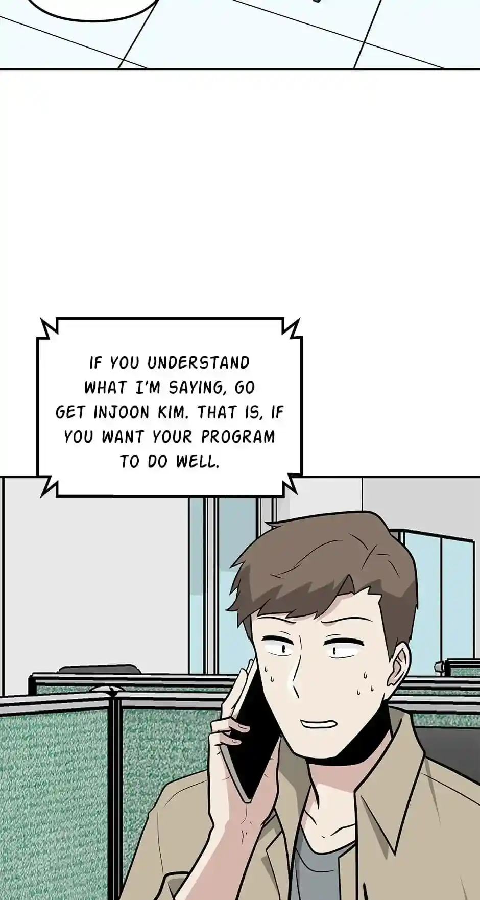 Where Are You Looking, Manager? Chapter 99