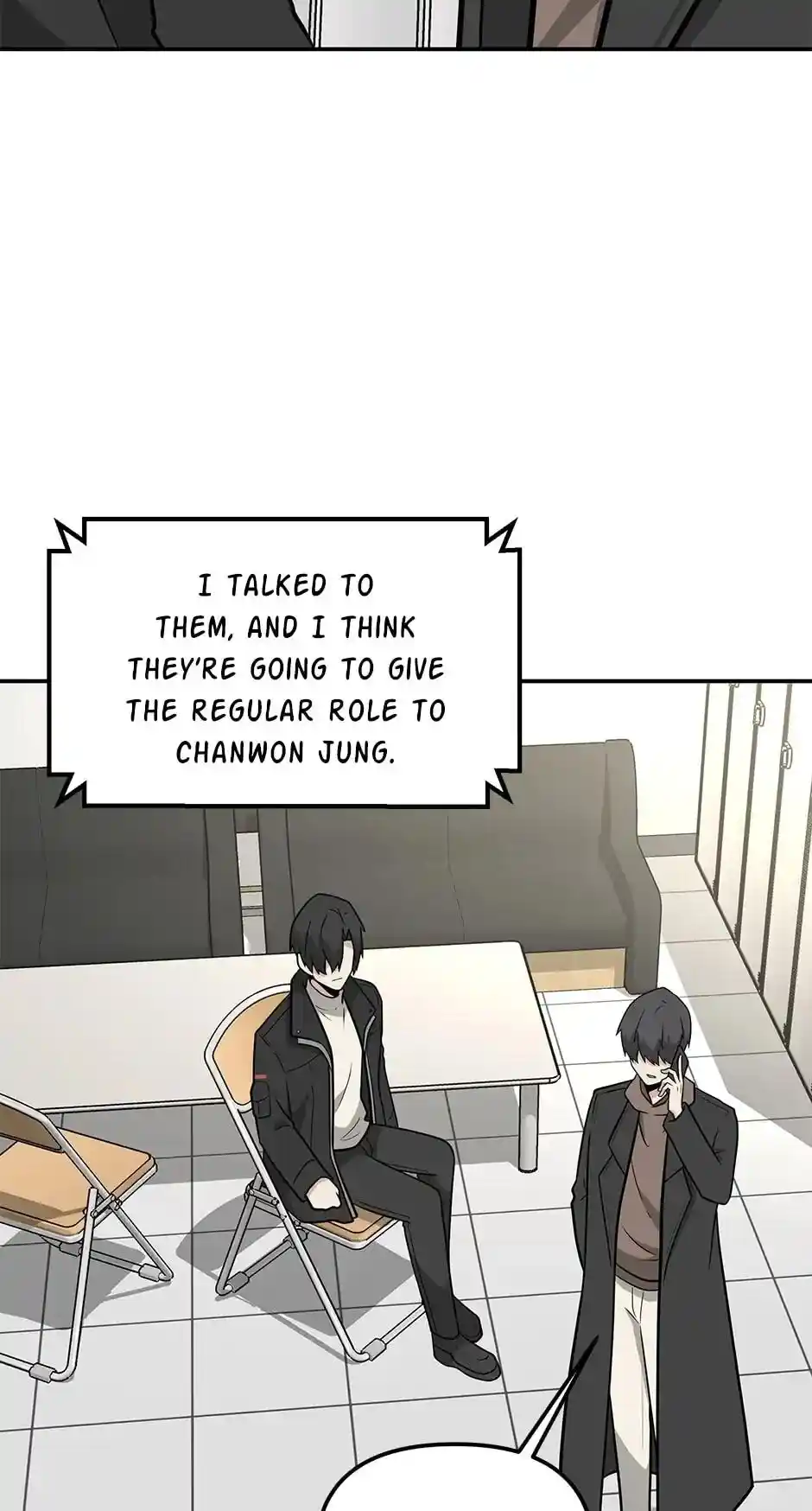 Where Are You Looking, Manager? Chapter 99