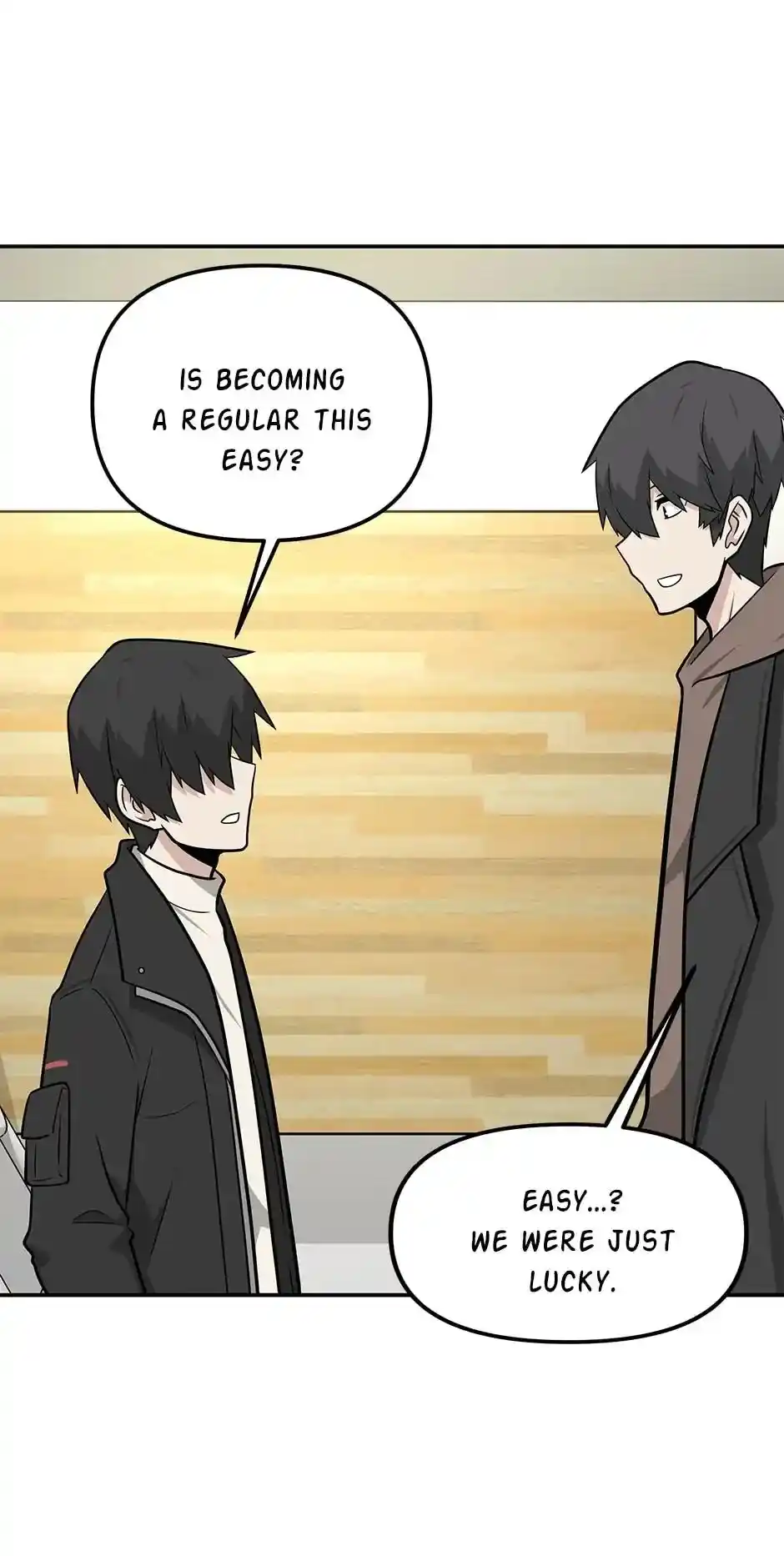 Where Are You Looking, Manager? Chapter 99