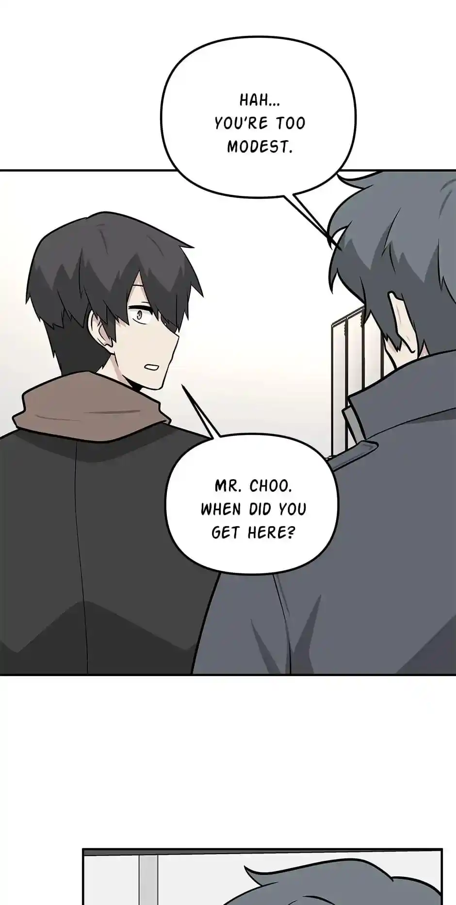 Where Are You Looking, Manager? Chapter 99