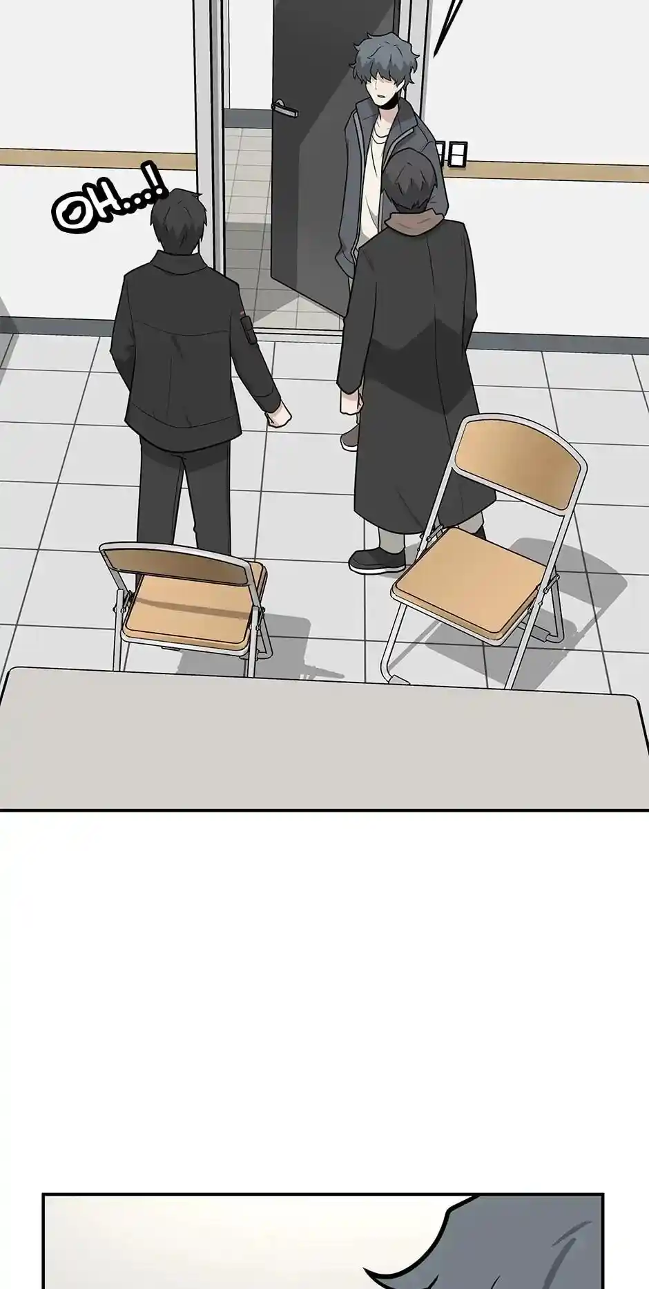 Where Are You Looking, Manager? Chapter 99