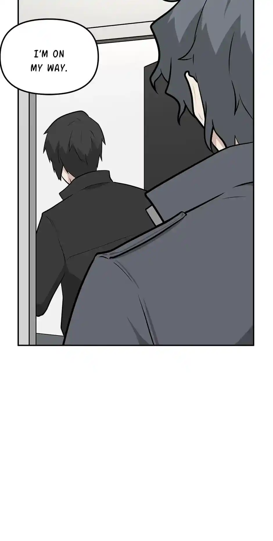 Where Are You Looking, Manager? Chapter 99