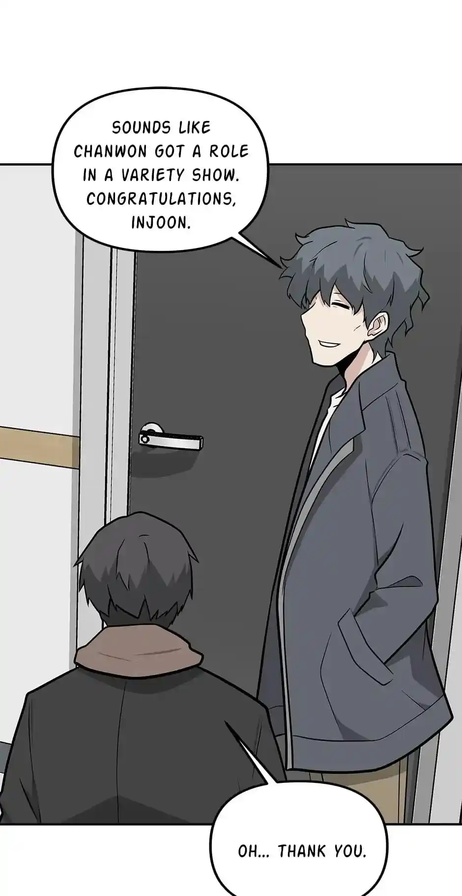 Where Are You Looking, Manager? Chapter 99