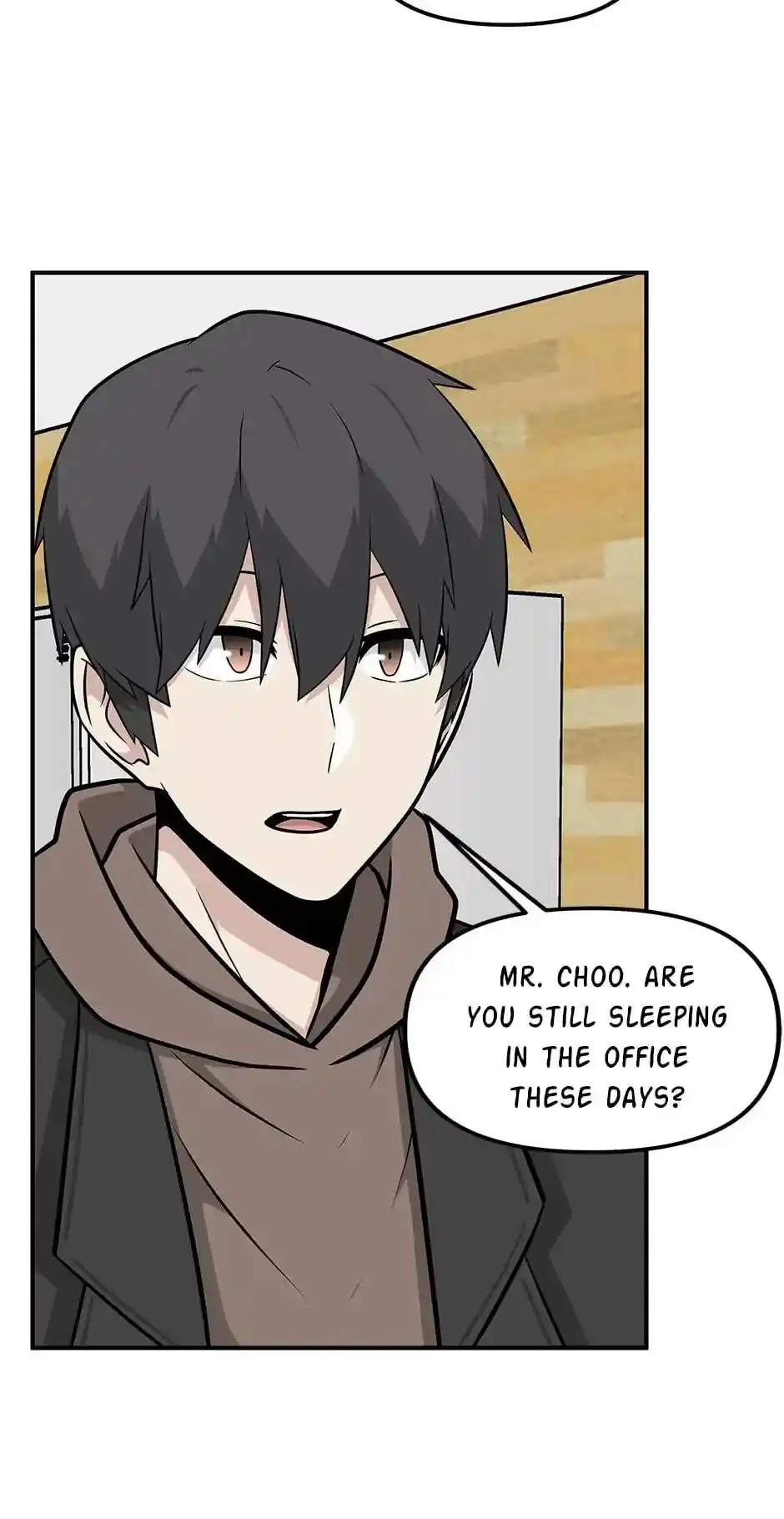 Where Are You Looking, Manager? Chapter 99