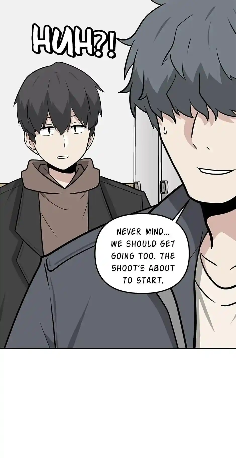 Where Are You Looking, Manager? Chapter 99