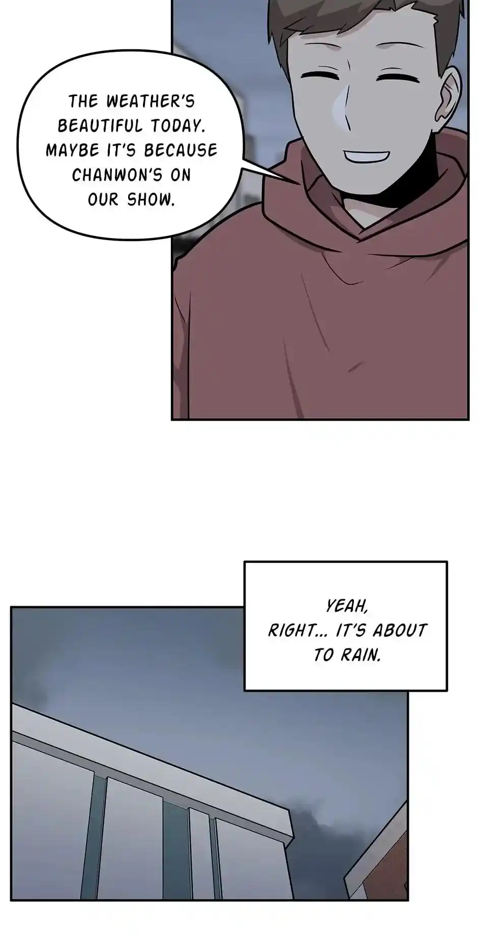 Where Are You Looking, Manager? Chapter 99