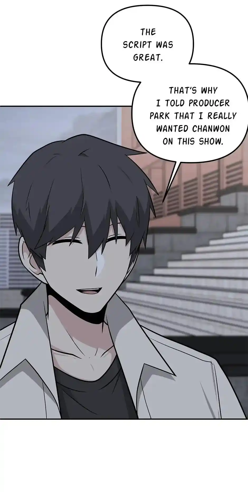 Where Are You Looking, Manager? Chapter 99