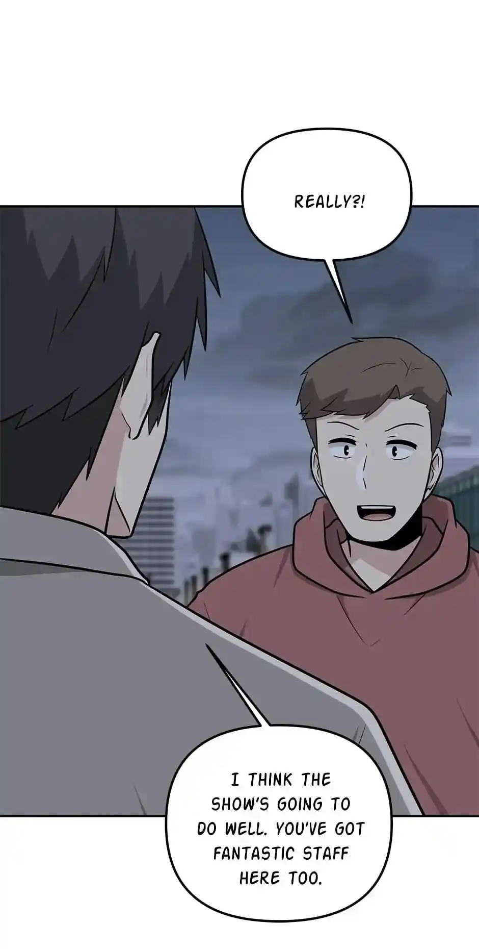 Where Are You Looking, Manager? Chapter 99