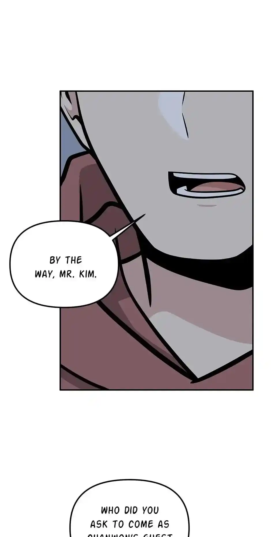 Where Are You Looking, Manager? Chapter 99