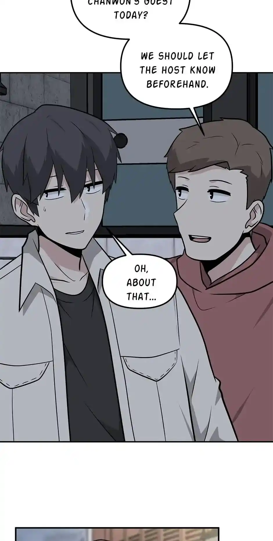 Where Are You Looking, Manager? Chapter 99