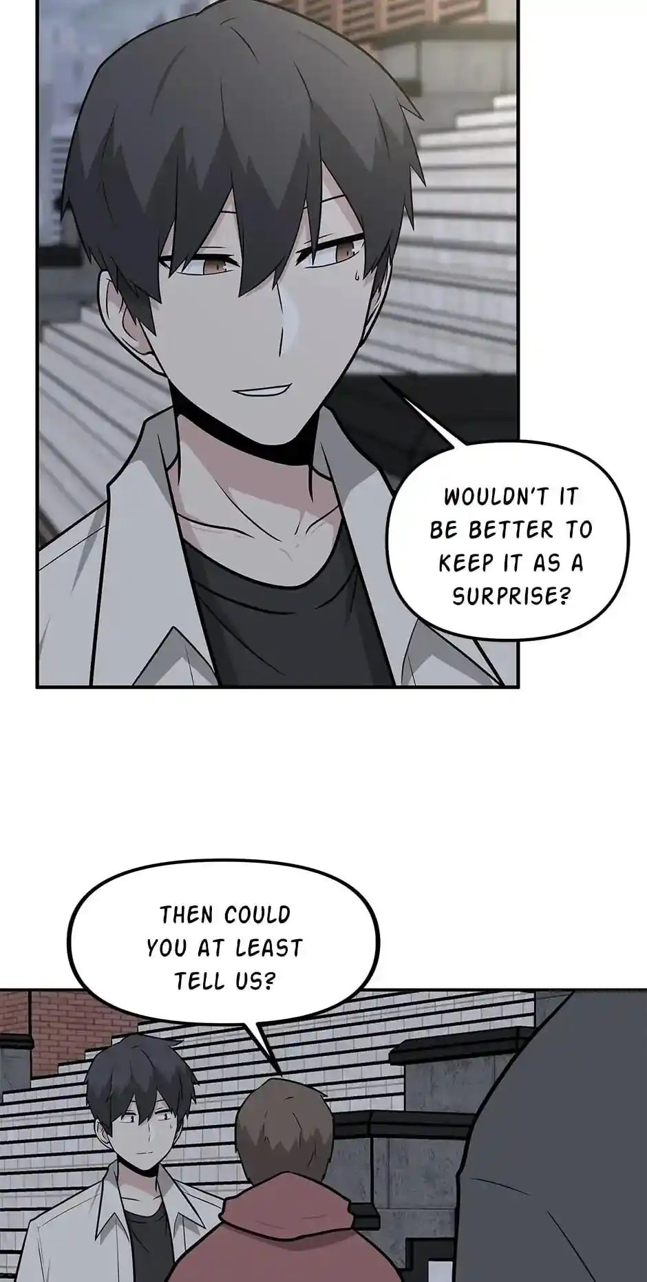 Where Are You Looking, Manager? Chapter 99